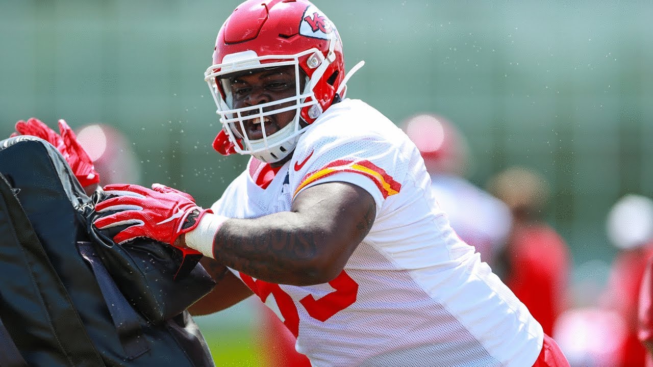 Sights & Sounds from Chiefs 2019 Rookie Minicamp