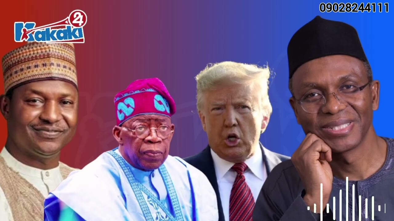 - Jam'iyyar ADC ta soki yadda ake gudanar da shari’o’in El-Rufai da Malami