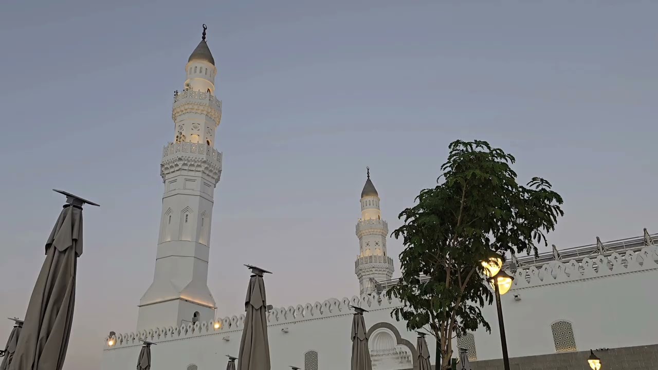 صلاة المغرب لــ الشيخ د. #عبدالرحمن_المغامسي || الإثنين 28 شعبان 1447هـ 