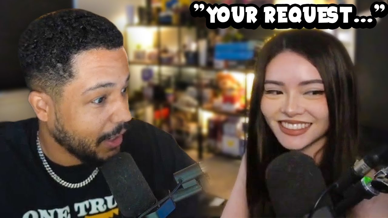 I Did NOT Ask itsKatchii For Feet Pics...