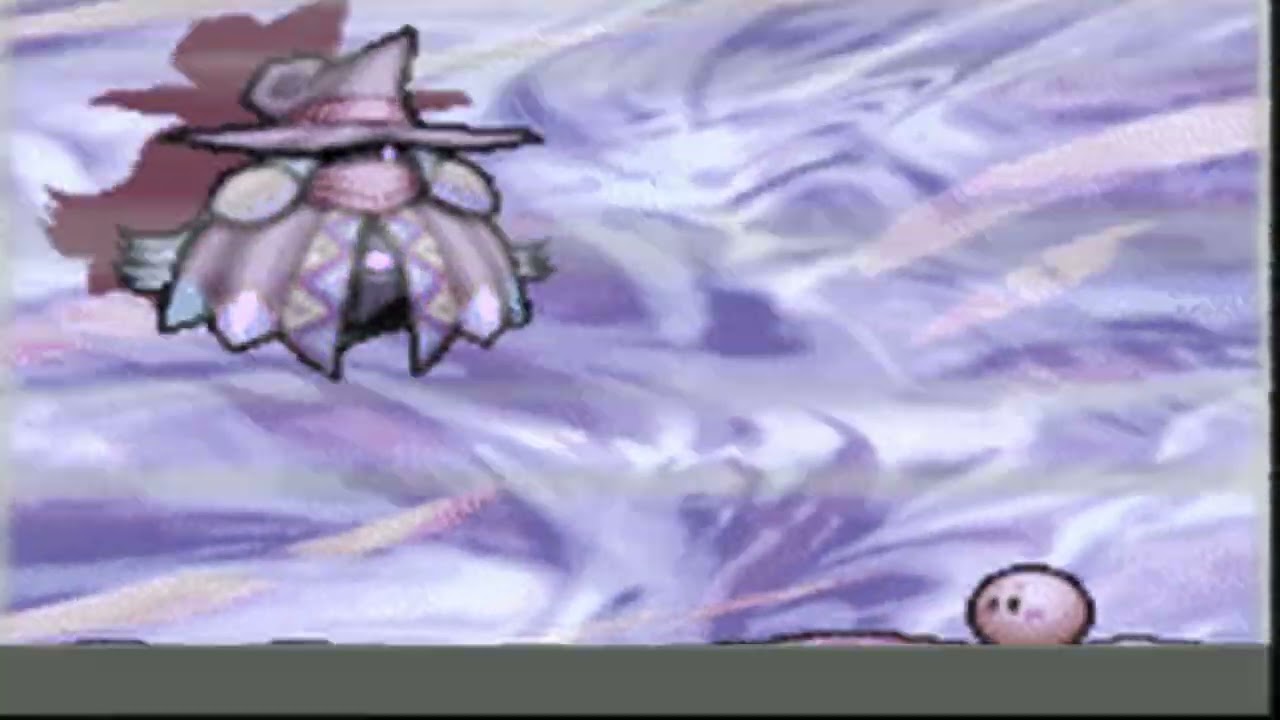 ~Drawcia Sorceress~ Slowed Reverb [Kirby Canvas Curse]