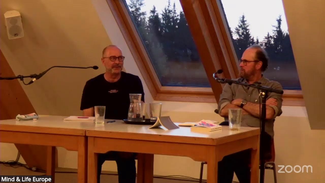 Arts & Enaction Instalment #2: Prof Alva Noë & Jonathan Burrows