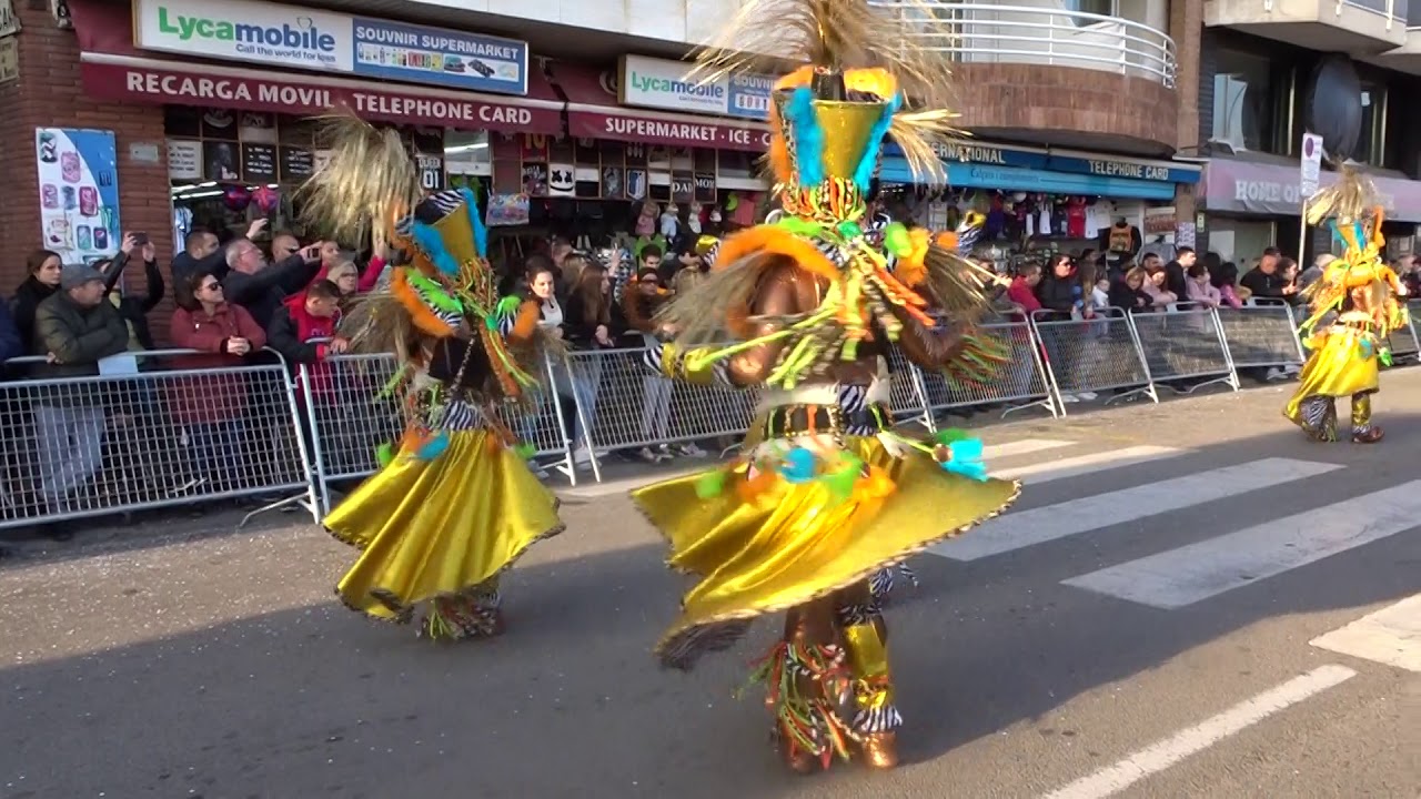Carnaval à Lloret de Mar 2020 4