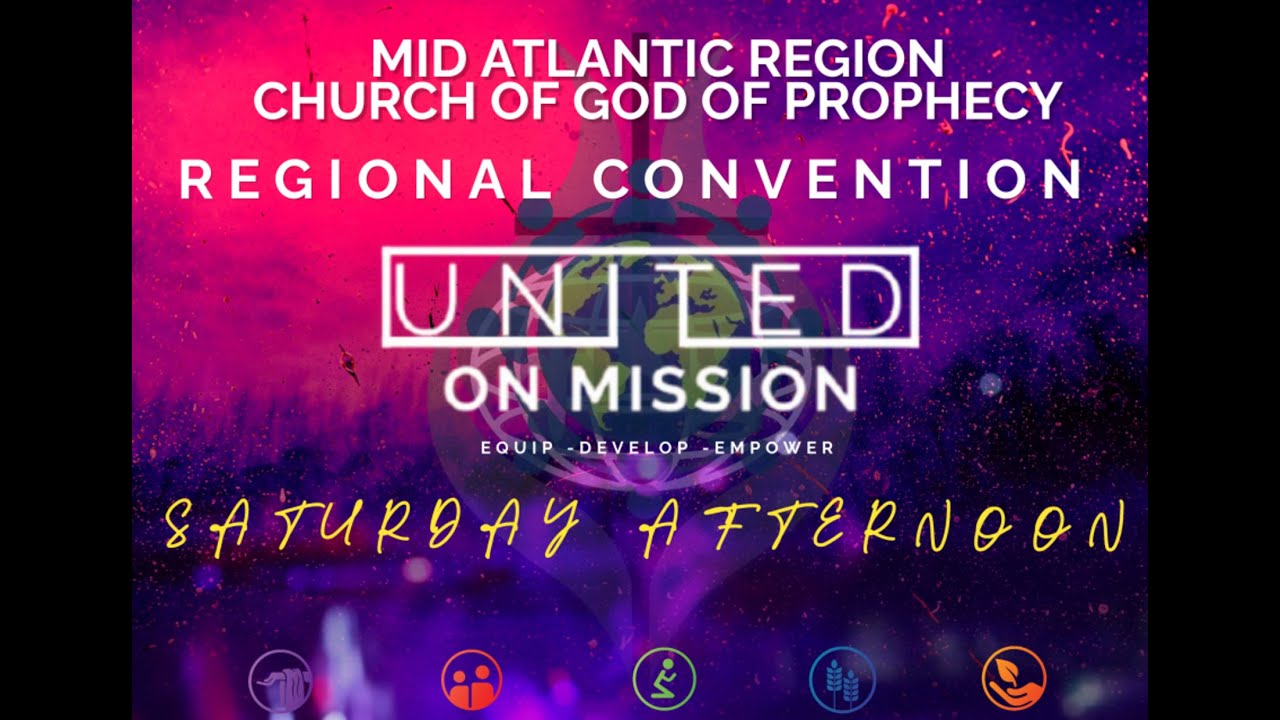 2025 Mid-Atlantic Regional Convention 