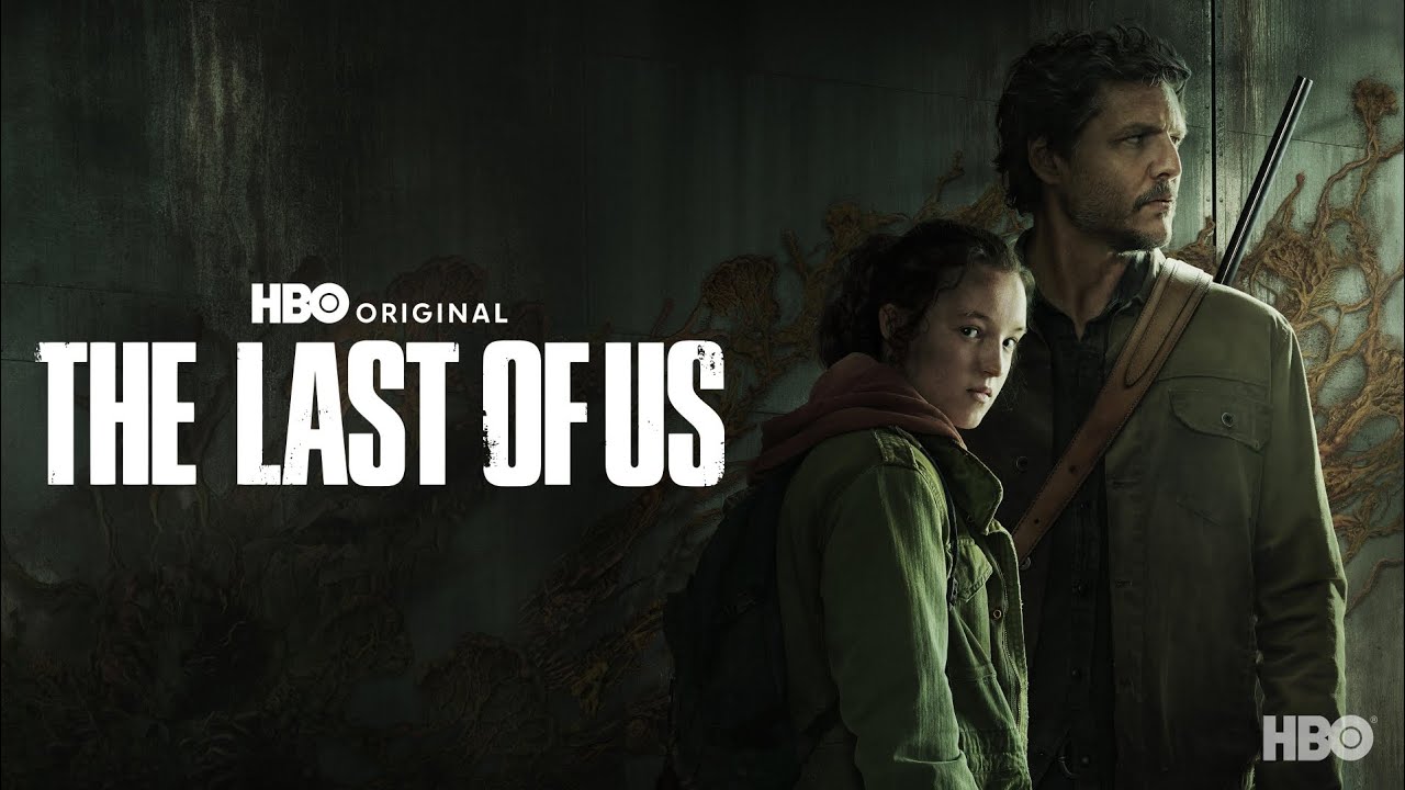 The Last Of Us Season 1 Blu-ray Unboxing 