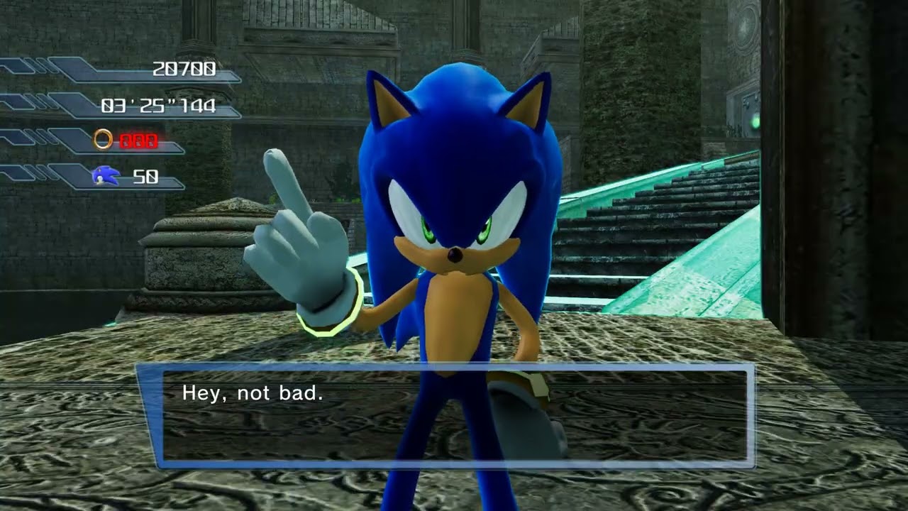 Sonic P06 - Kingdom Valley (Silver Release) | Ryzen 7 5800H | RTX 3070 140W