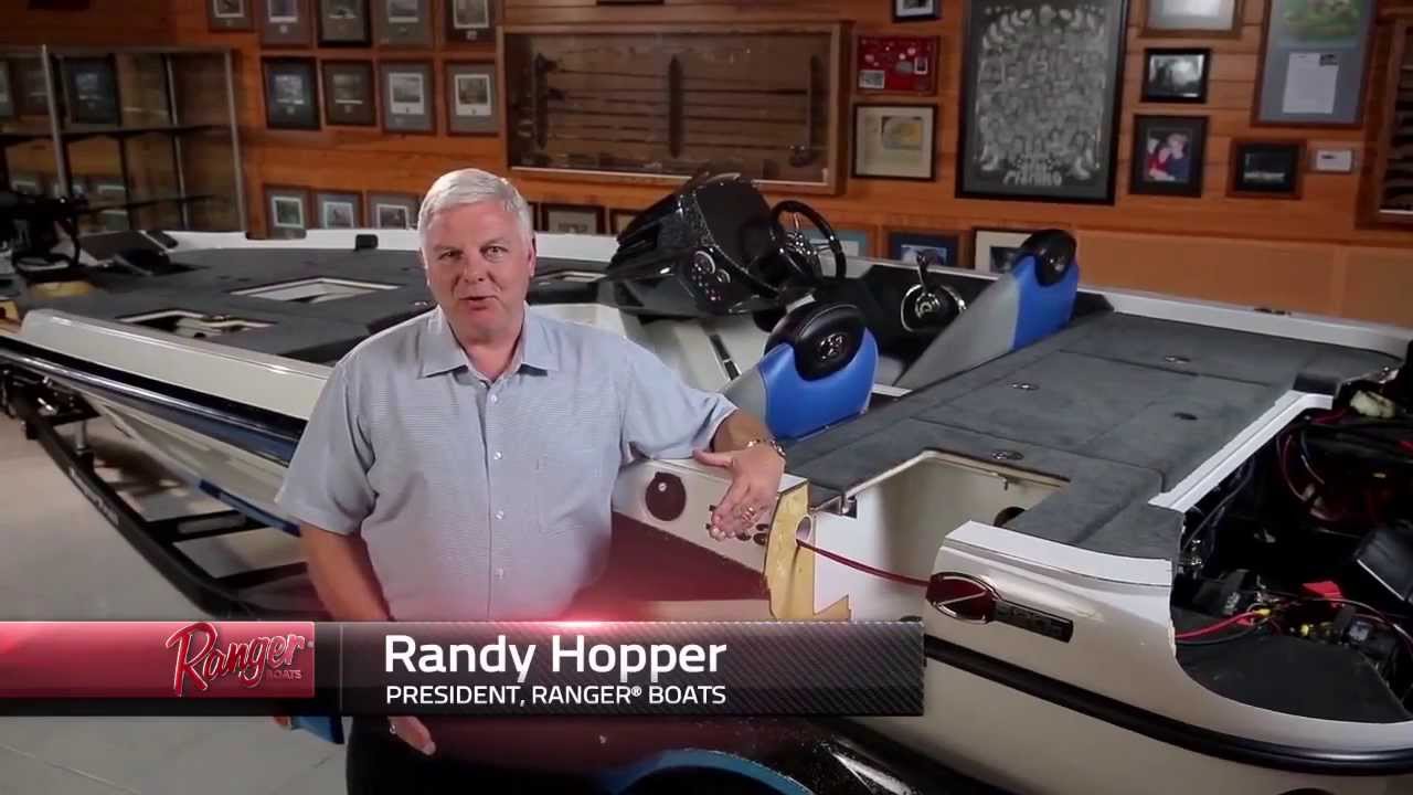 Ranger Boat Factory Tour Introduction