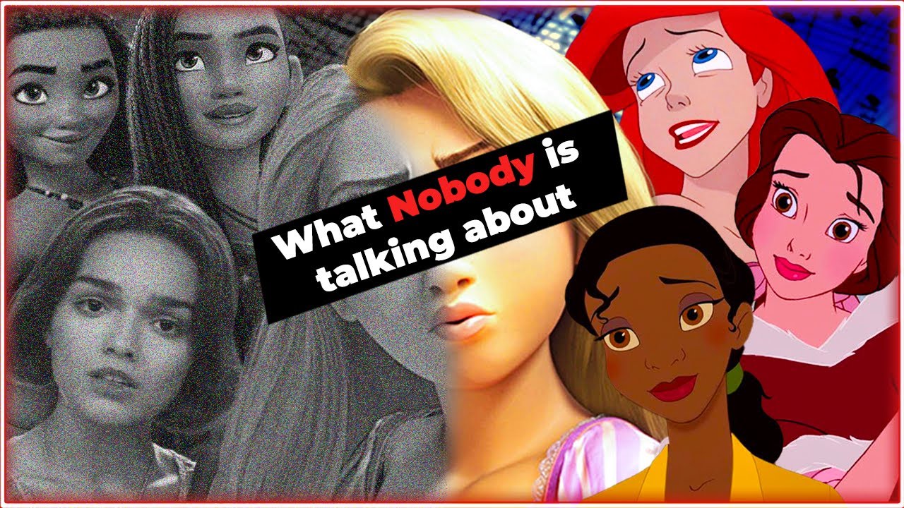 Everyone is WRONG About Disney's Musical Problem