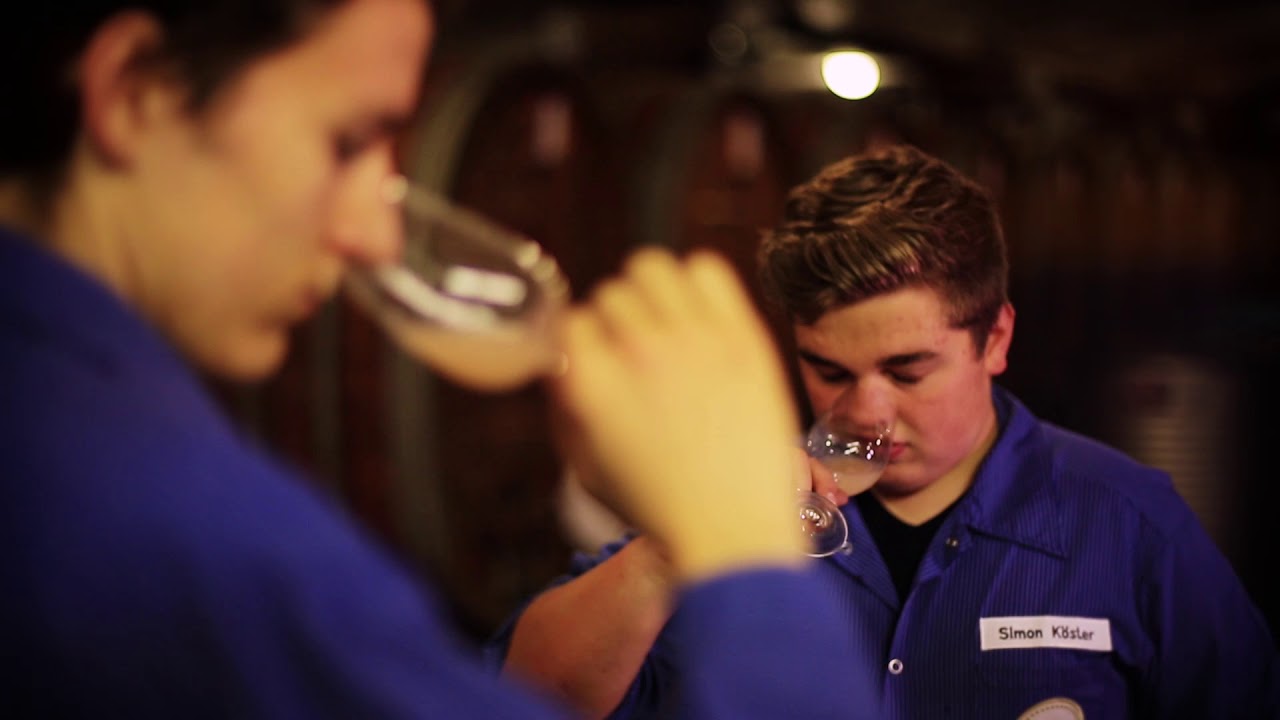 Badischer Winzerkeller - Ausbildung