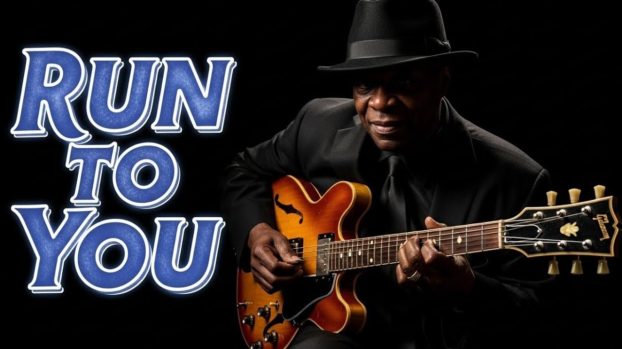 Run to You &ndash; A Blues Revival Prayer Song