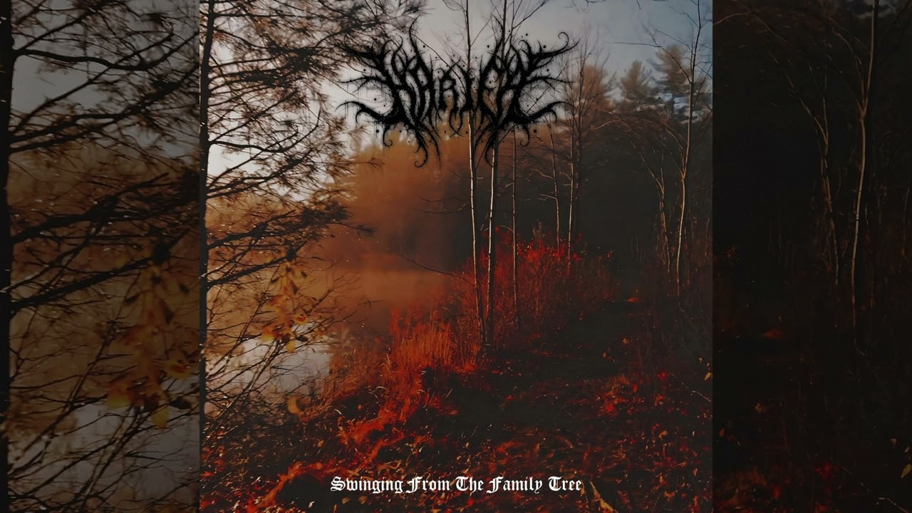Harifa - Swinging from the Family Tree [EP] - 2025