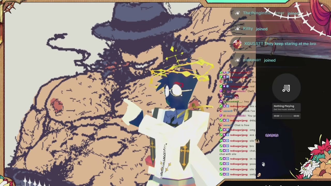 Learning Mafioso's Anatomy