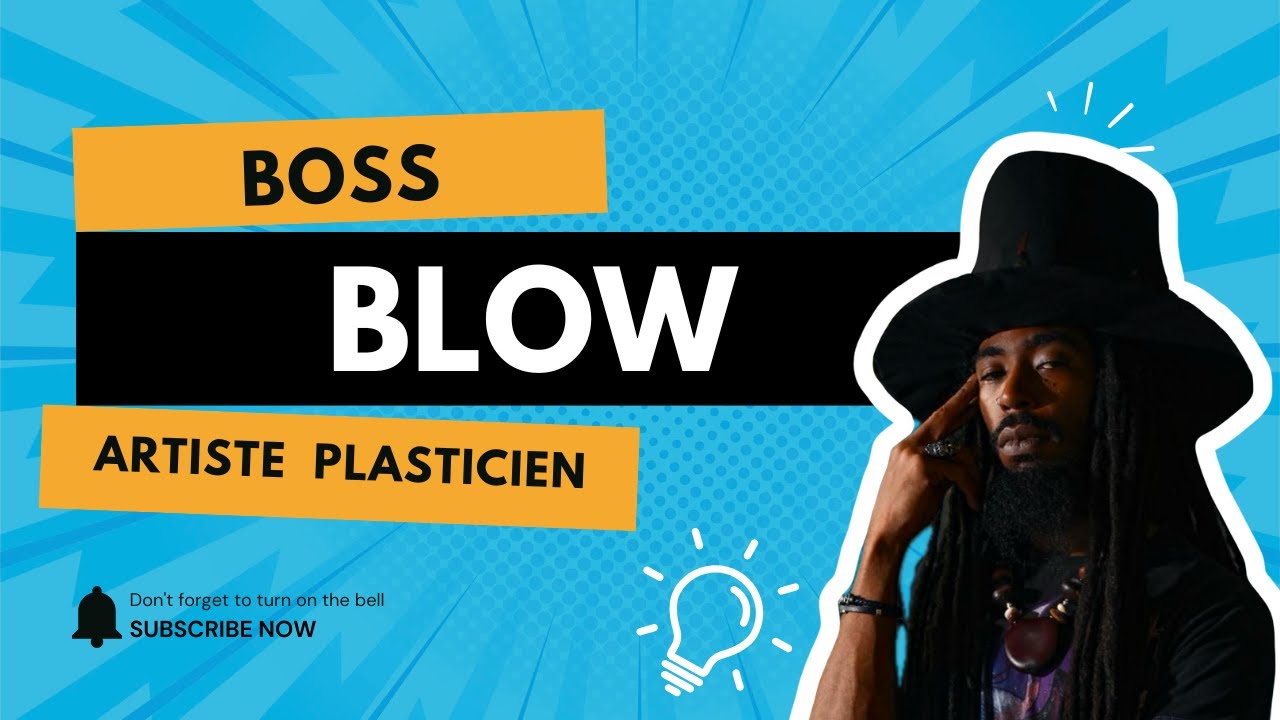BOSS BLOW, ARTISTE S'EXPRIME SUR LA PLAINTE DU CHEF DE L'ÉTAT AU SUJET DE SON OEUVRE NON-LIEU