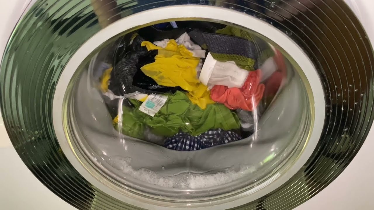 Neckermann Brillant WT 2000L Waschtrockner