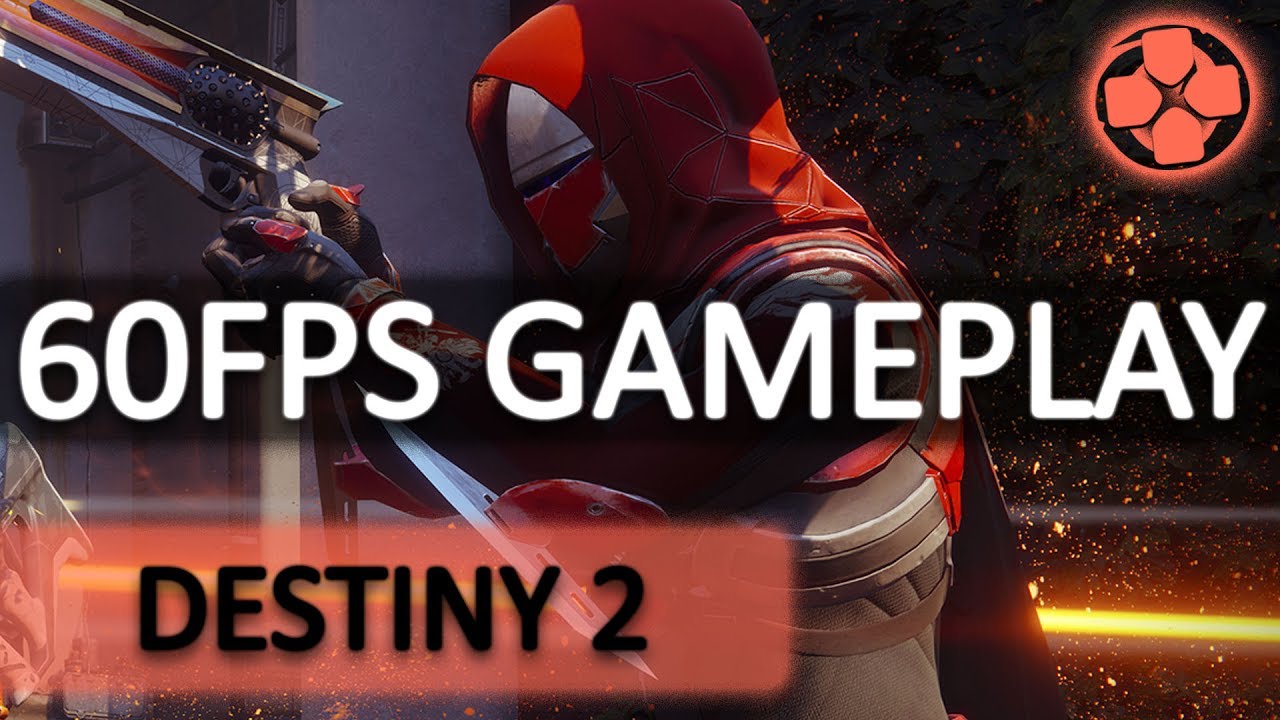 Destiny 2 | 60FPS PC Gameplay | E3 2017 | Uncapped Framerate Possible