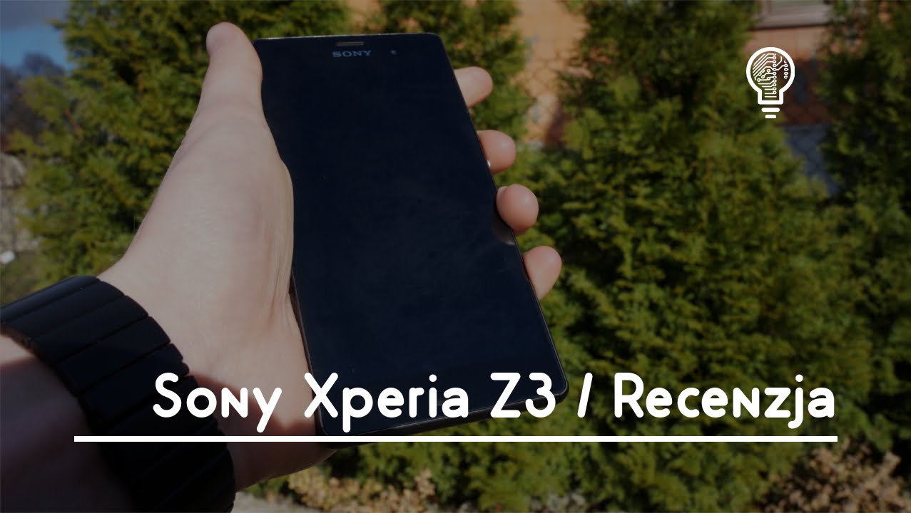 Sony Xperia Z3 / Recenzja Test Opinia Review [PL]