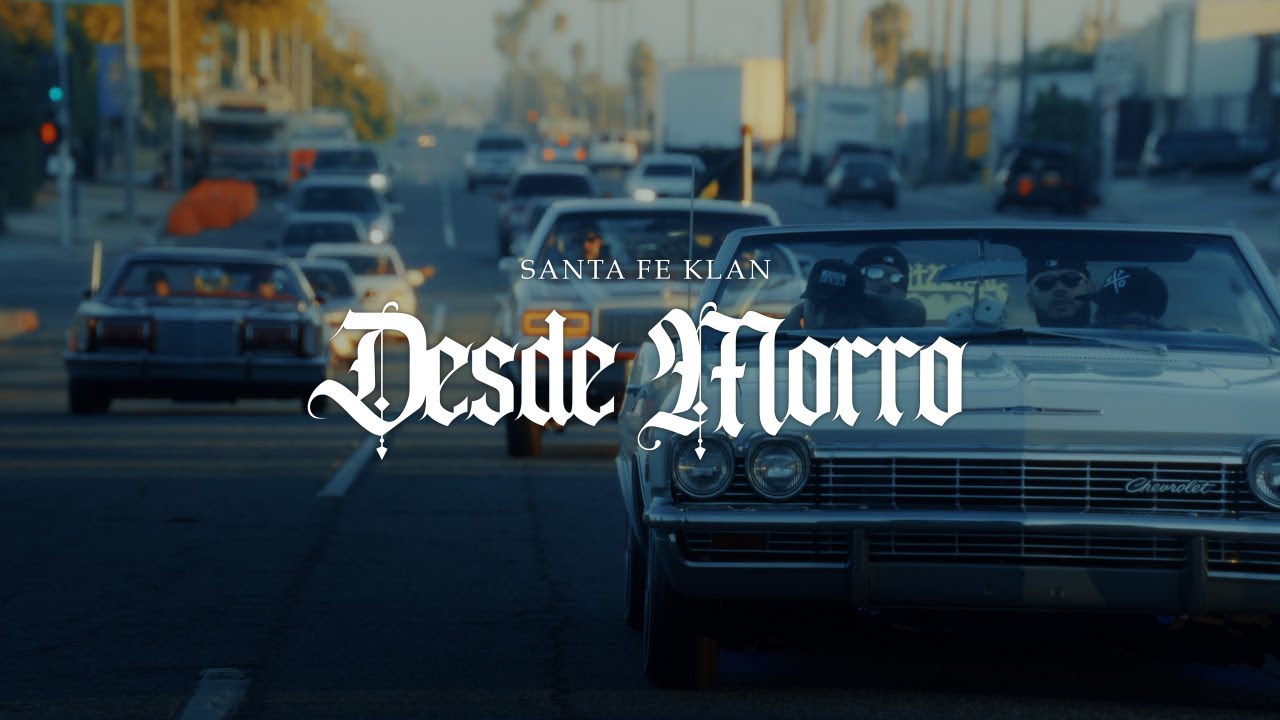 Santa Fe Klan - Desde Morro (Video Oficial)
