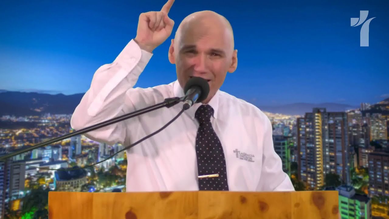 Éxodo 17:8-16 Nuestra batalla contra Amalec, Pr. Sergio Ruiz