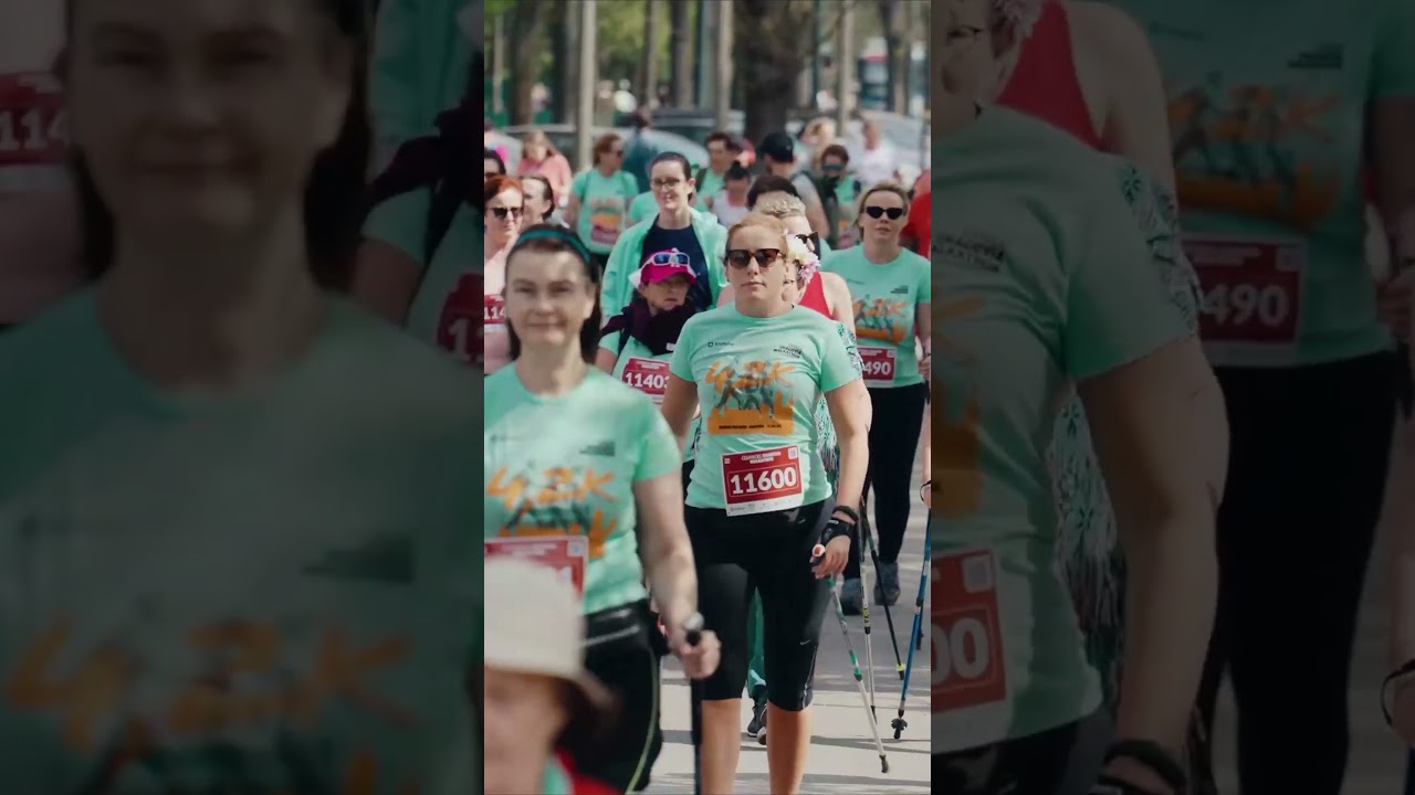 2. Czaniecki Cracovia Walkathon | Zapisy trwają!
