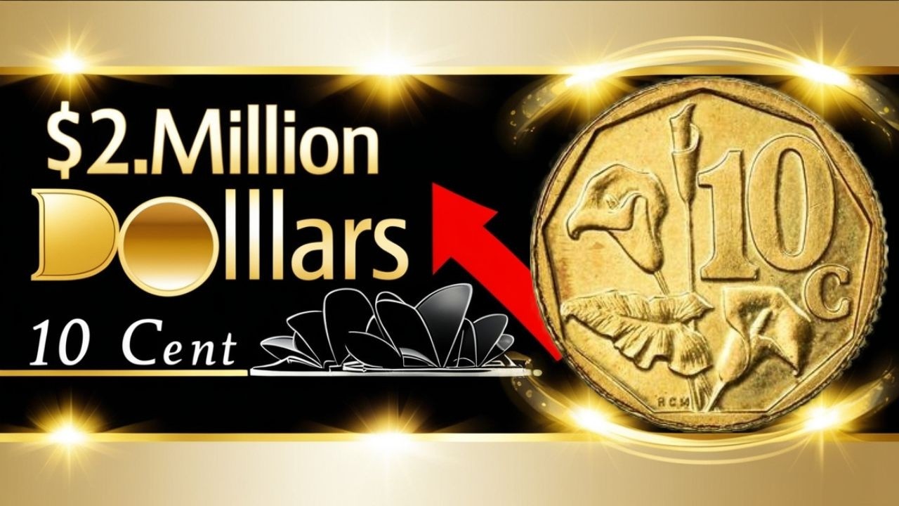 Top 3 Most Valuable South African Cents Coins 💰 (Rare Finds!)