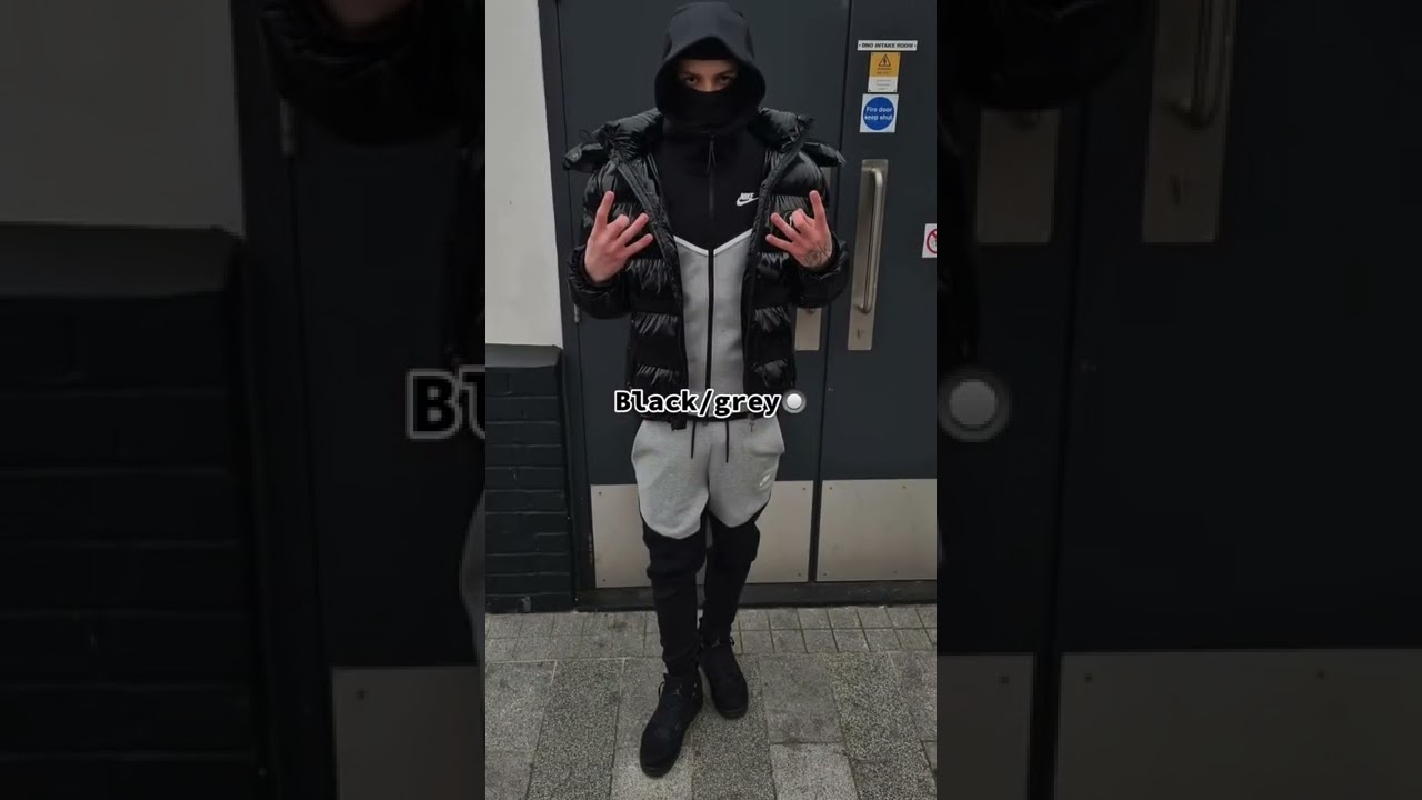 Best Nike Tech Fleece Colours Pt 1