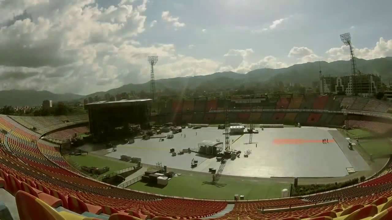 MDNA TOUR by OCESA