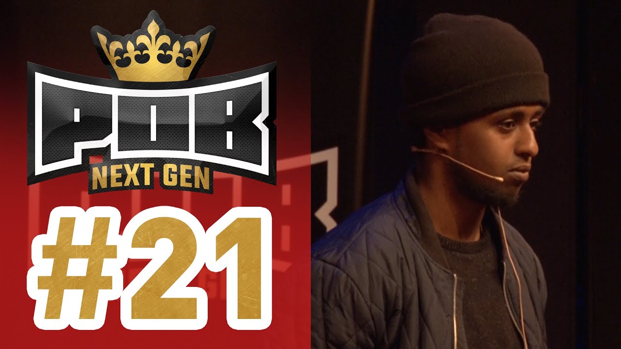 21 Kean Legend - PunchOutBattles Next Gen Theater Auditie