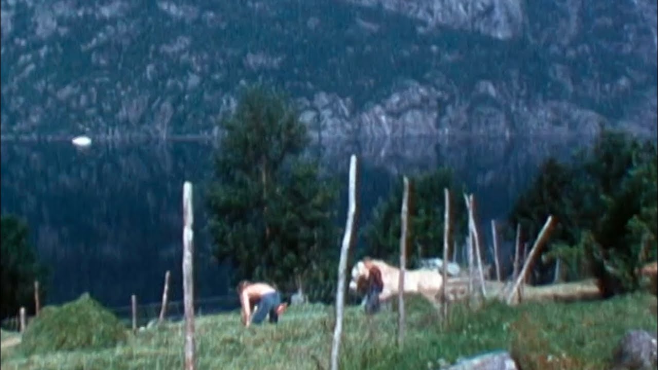 Livet i Bråtveit 1972 og 1976