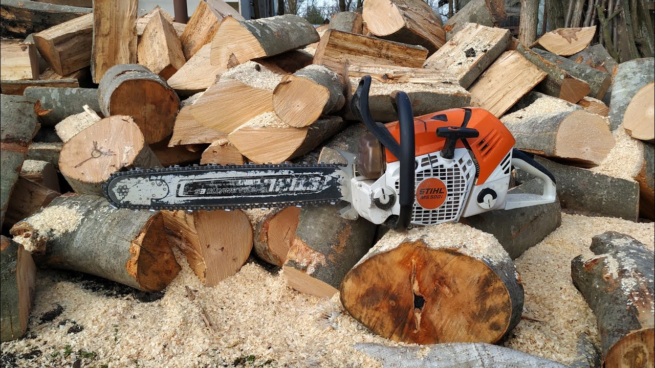 Stihl Ms500i Drujba unui 