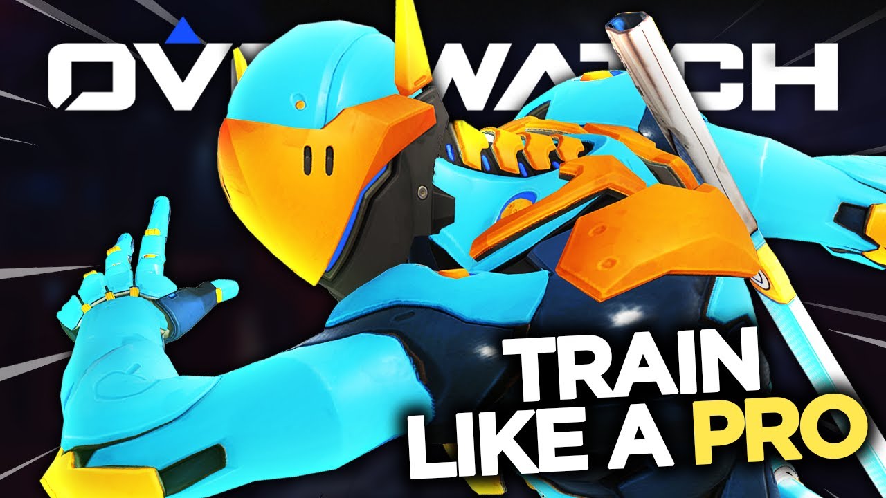 The BEST Workshop Games for MASTERING Heroes in Overwatch