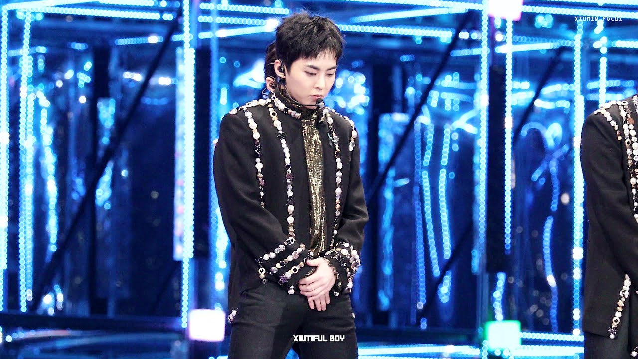 [4K] EXO Ko Ko Bop 시우민 XIUMIN focus.