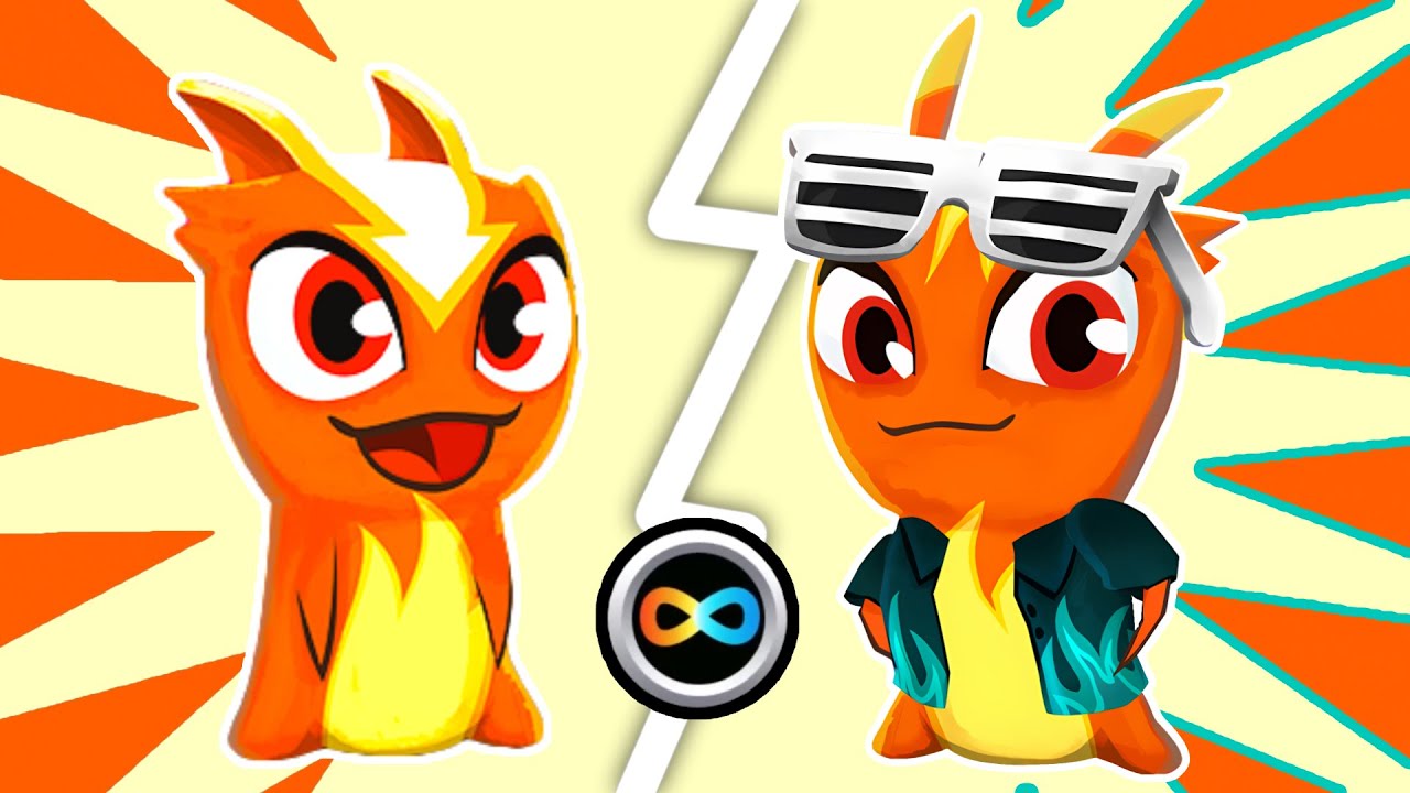 🔥 BURPY DE PLAYA & BURPY 🔥 Fusión | Slugterra: Slug It Out 2 #1319