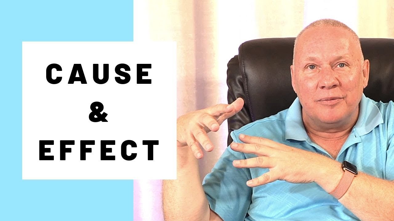 Straight Talk about Cause and Effect - A Course in Miracles