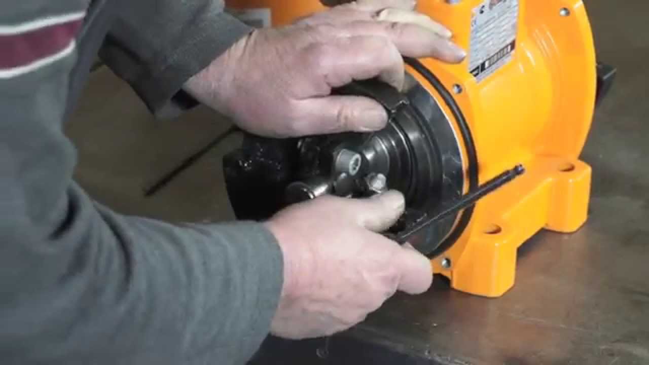 Vibrating Motor Weight Adjustments