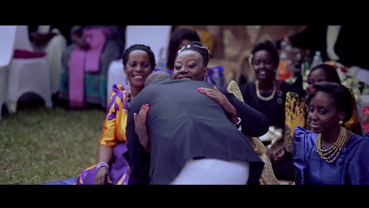 Onjagadde Nnyo by  Sandra Suubi (Official Video)