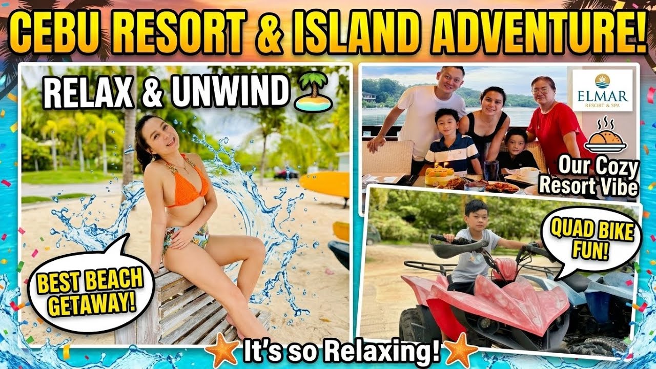 El Mar Resort and Spa at Sogod, Cebu