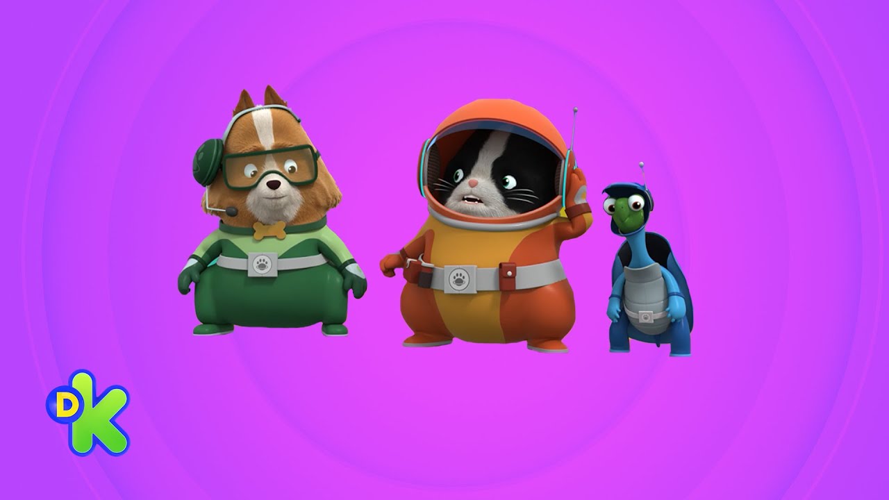 Los mejores momentos del sargento Fluffy | Agente Binky al Rescate | Discovery Kids