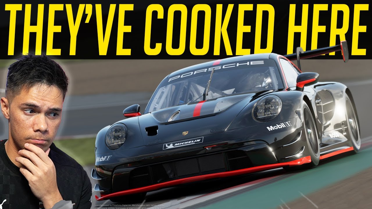 Gran Turismo 7 Update 1.67 | 3 New Cars (Porsche GT3.R!!)