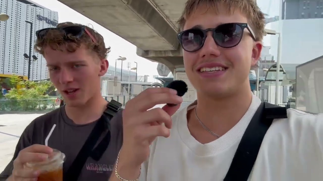 Double Whammy! Bangkok ep 3