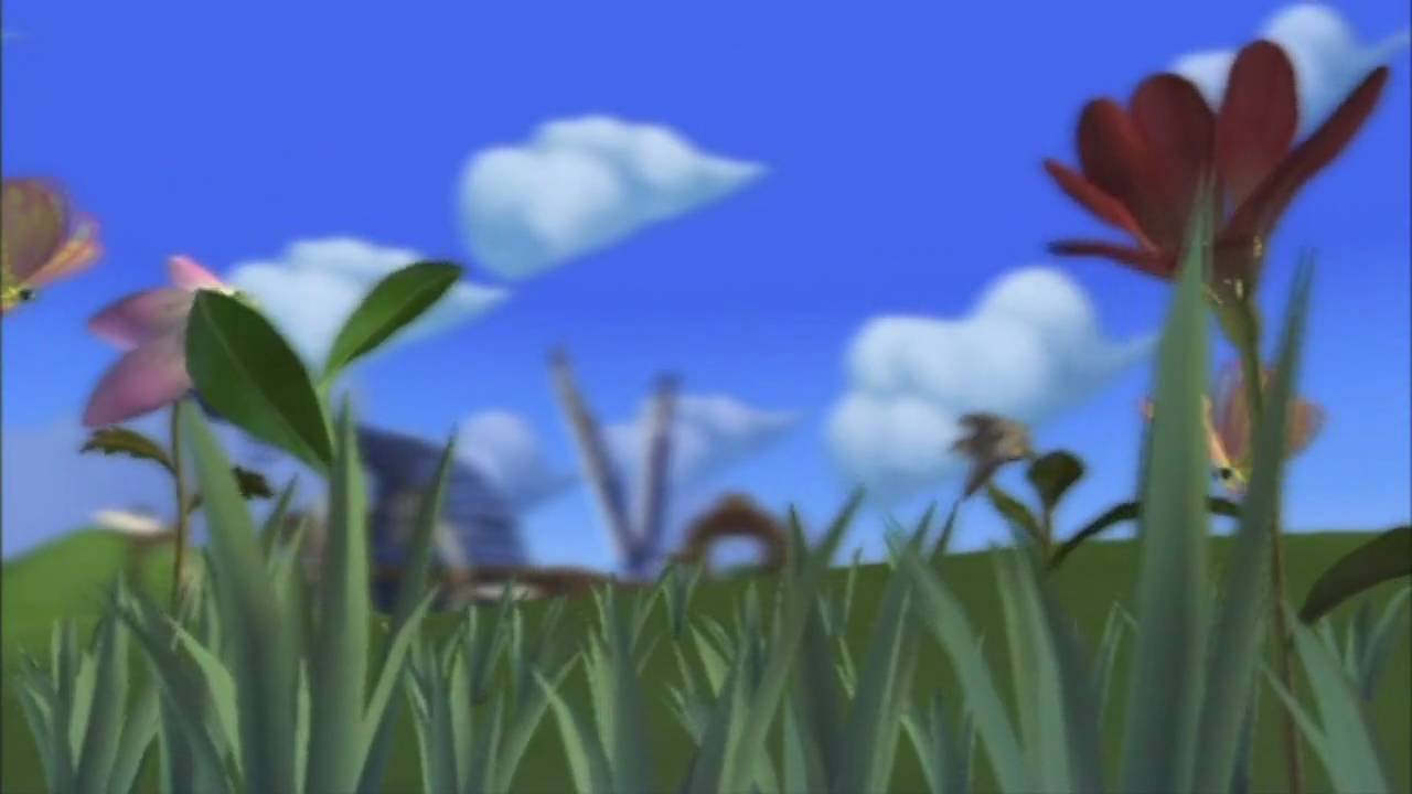 Klonoa Wii - English Ending