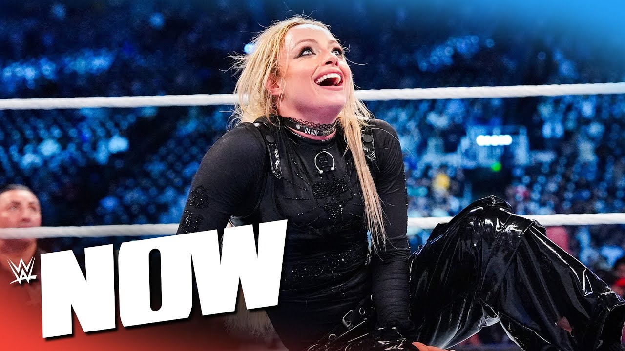 Liv Morgan heads to SmackDown after winning Royal Rumble: WWE Now, Feb. 6, 2026