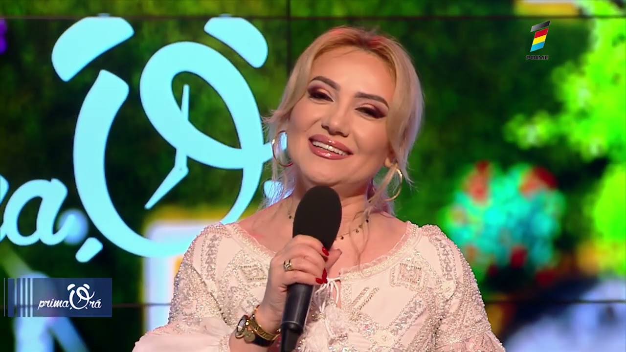 ADRIANA OCHIŞANU - 