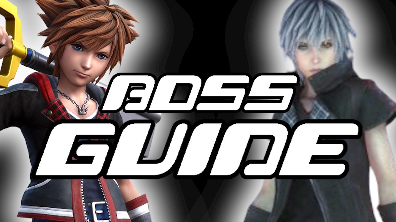 How To Beat Yozora (At Any Skill Level) | Kingdom Hearts 3 ReMIND