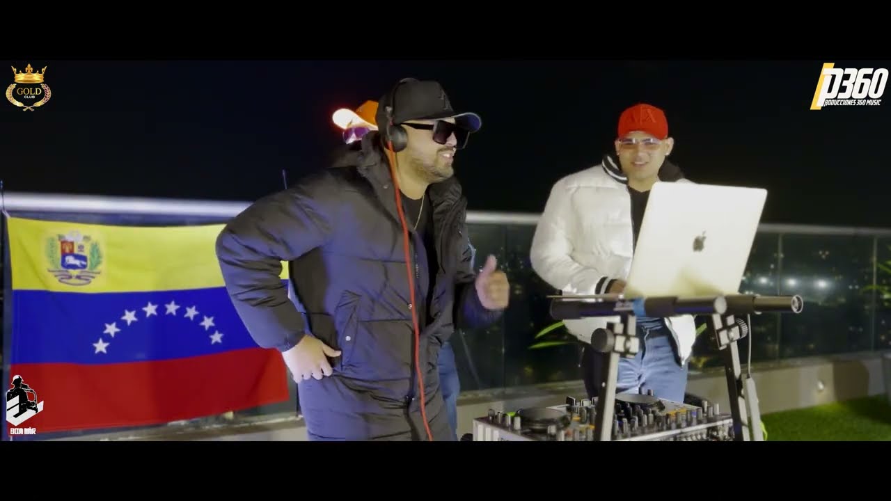 SALSA BAUL Anderson Brice&ntilde;o  @andersonbrice&ntilde;o_ Santiago de chile presenta su video set junto al mago