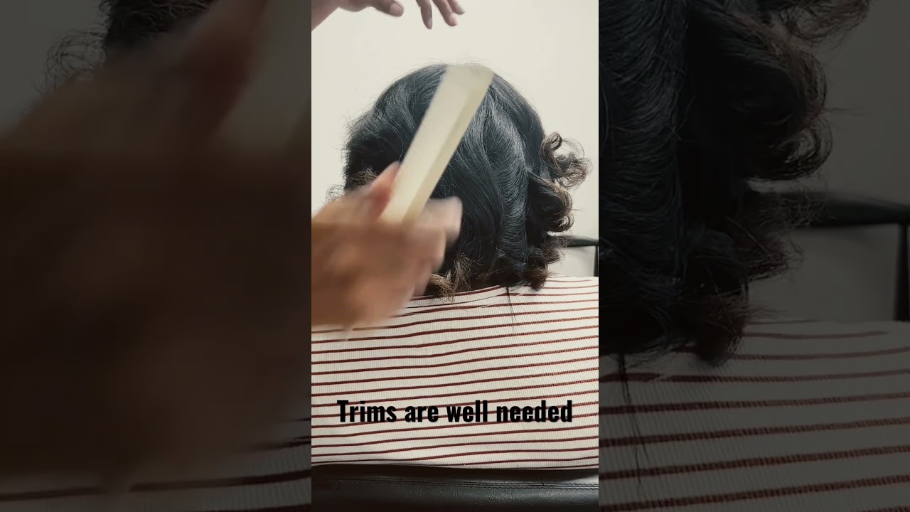 #protectivestyle recovery #washday #naturalhair #silkpress #pennsylvania #poconos