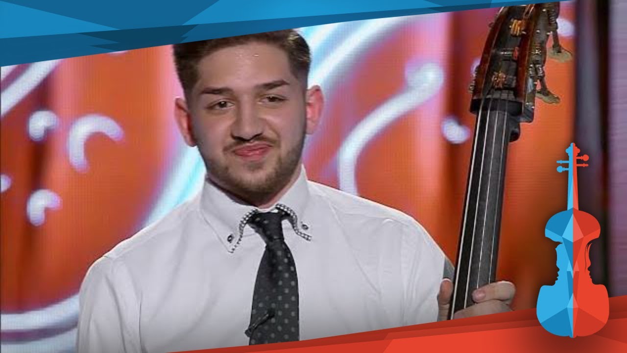 Virtuosos 2016 | Final | Tamás Kökény - Astor Piazzolla: Oblivion