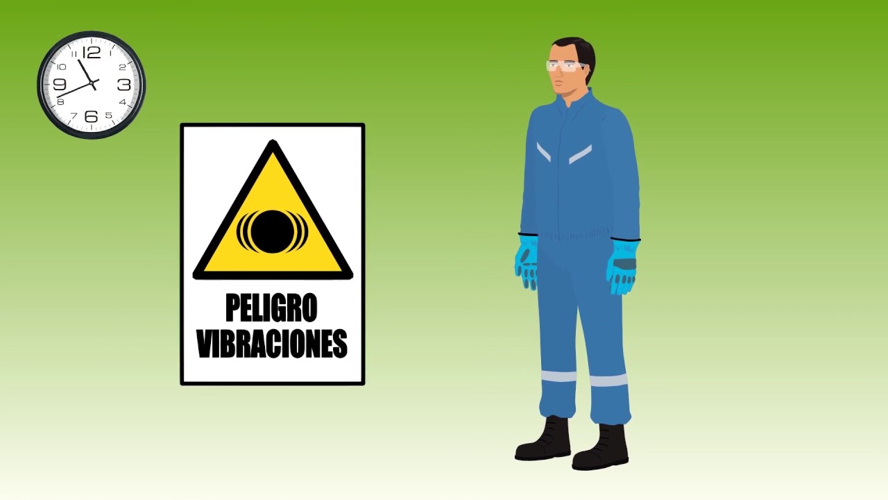 Mutual de Seguridad - Exposición a Vibraciones