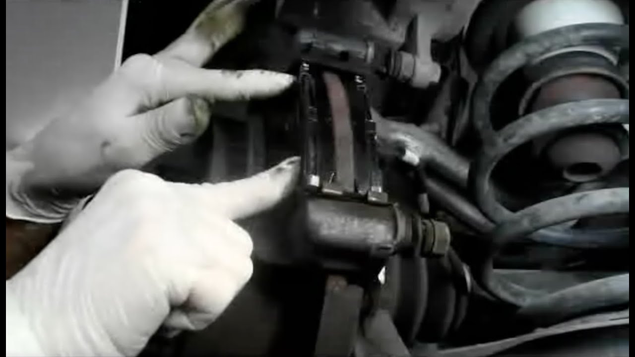 How To Replace Rear Brake Pads 2006-2019 Hyundai Santa Fe