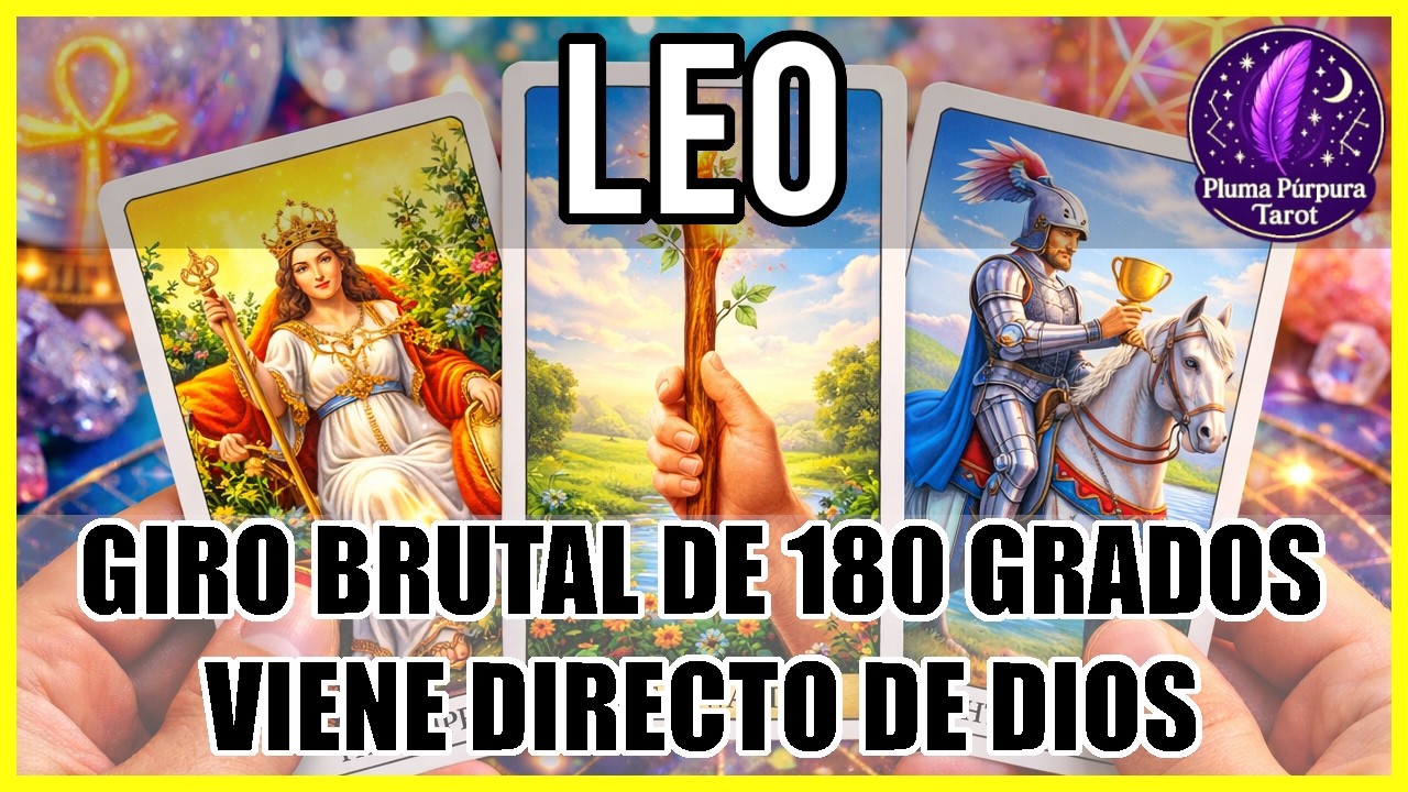 Leo  ☘️  Bombazo De Alegria Sacudira Tu Vida! Todo Esto Sera Solo Tuyo!  ☘️#Leo