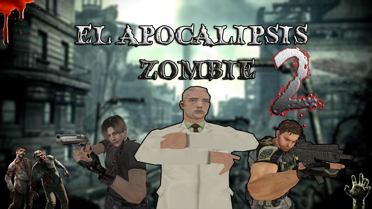 GTA San Andreas: El Apocalipsis Zombie 2 - Capítulo 1: Esperanza
